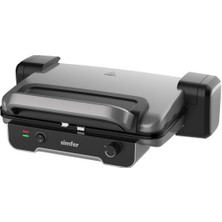 Allians Gusto 6 Dilim Tost Makinesi, Pratik ve Hızlı Tostlar Için Ideal