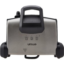 Allians Granite Izgara Tost Makinesi, Pratik ve Şık Mutfağınız Için