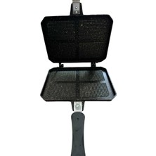 Allians Döküm Granit Tost Makinası, Pratik ve Şık Lezzetler Için Ideal