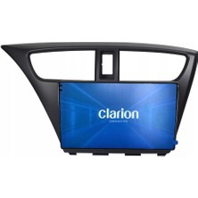 Honda Civic Hb Multimedya Sistemi 4-64 Clarion GL-500 (2012-2014)