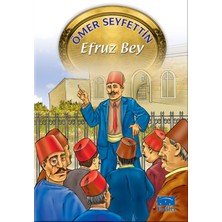 Colezium Ömer Seyfettin Dizisi Efruz Bey