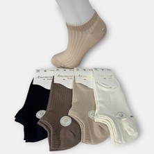 Anemon Socks Pamuklu Bayan Çorap 12 Çift