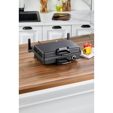 Allians Pratik ve Hızlı Lahmacun ve Yemek Pişirme Cihazı