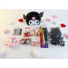 A&D Handmade Çantalı Toka Seti