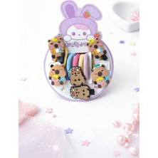 A&D Handmade Figürlü Toka Seti