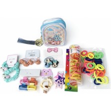 A&D Handmade Çantalı Toka Seti