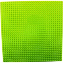 Ausini 25,5 x 25,5 Yeşil Zemin