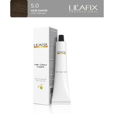 Lil'afix Tüp Boya 100 ml 5.0 Açık Kahve