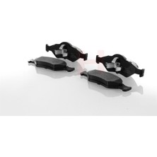 Rcr Ön Balata Mazda 12 2.3-1.3-1.8-Ford Ka-Fıesta