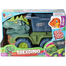 Asya Oyuncak BMD502 Trexdino Kamyonu