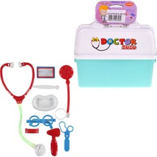 Zuzu Toys 4090 Zuzu Çantalı Doktor Seti - 1 Adet Stokta Olan Gönderilir