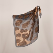 Piramit Coolness Viscon Eşarp | Vahşi Doku