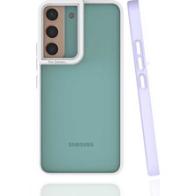 Galaxy S22 Plus Kılıf Sbt Mima Kapak-Lila