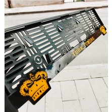 Pi Dekorasyon Plakalık Türk Tuborg Model Takmatik Pleksi Lazer Kesim(Çift)