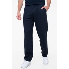 Tommy Hilfiger Erkek Normal Kalıp Pamuklu Chino Lacivert Pantolon MW0MW41763-DW5