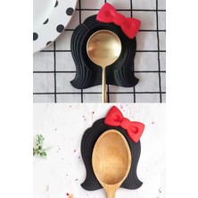 PremiumPort Ileri Düzey Isıya Dayanıklı, Yanmaz ve Yapışmaz Kaşıklık Seti