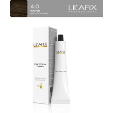 Lilafix Lil'afix Tüp Boya 100 ml 4.0 Kahve