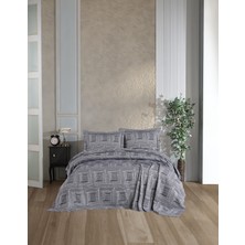 Bir Home Concorde Çift Kişilik Yatak Örtüsü ve Pike Seti 230X240 cm