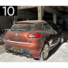 Renault Clio4 Arka Difüzör