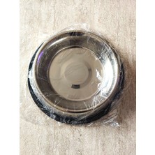 Zampa Evcil Hayvan Kaymaz Tabanlı Mama ve Su Kabı 32 Oz, 950 ml