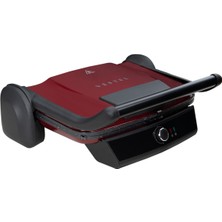 Allians Retro T 7000 Tost Makinesi, Şık ve Pratik Kahvaltı Aracı