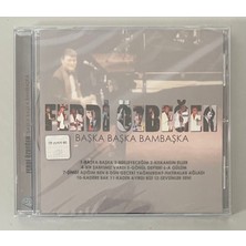 Yaşar Kekeva Ferdi Özbeğen Başka Başka Bambaşka CD (Sıfır Jelatinli)