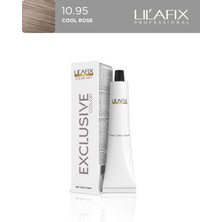 Lil'afix Exclusive Colour Tüp Boya 100 ml Cool Rose