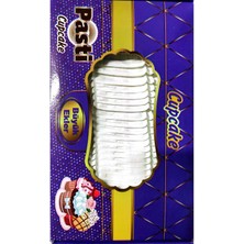 PremiumPort Büyük Ekler Kapsül Beyaz 500 Adet, Sağlıklı ve Lezzetli Seçenek