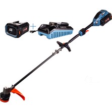 Senix Gtx6-M-Eu Akülü Tırpan 6.0AH