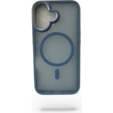 ERZ Iphone 16 Magsafe Özellikli Koruyucu Kılıf