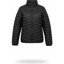 NOBLE Puffer Playoff Rüzgar & Su Geçirmez Hafif Elyaf Dolgulu Şişme Erkek Mont