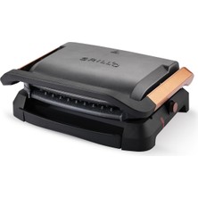 Allians Pratik ve Sağlıklı Izgara Tost Makinesi, Lezzetli Atıştırmalıklar Için Ideal