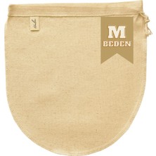 PremiumPort Çok Amaçlı Süzme Kesesi 25X30 Cm, Süt, Yoğurt, Peynir, Sebze Için