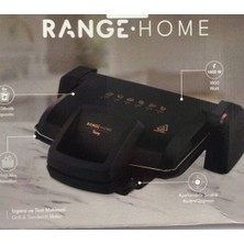 Allians Çift Fonksiyonlu Izgara ve Tost Makinesi, Pratik ve Kullanışlı Tasarım