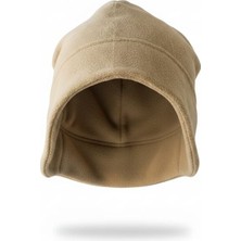 NOBLE Kulaklıklı Polar Playoff Bere Sand