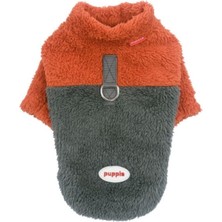 Puppia Ridge Fleece Jumper Köpek Kıyafeti