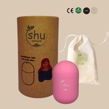 Shu Natural Sterilizasyon Kabı Pembe