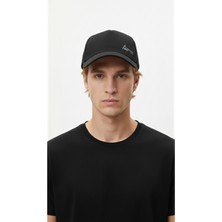 Noble Siyah Playoff Baseball Şapka