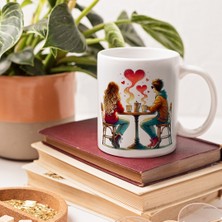 Mira Baskı Sevgiliye Özel Kupa Bardak