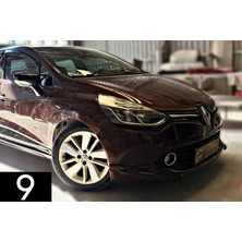 Hm Fiberglas Renault Clio4 Ön Karlık