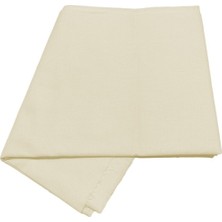 PremiumPort Pamuk Amerikan Ham Bez, Hamur Ekmek Mayalama Pasası, Dikişli, 50X70 cm