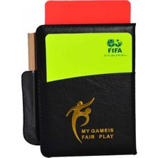 Avessa HK-100 Cüzdanlı Hakem Kartı