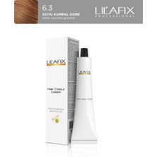 Lil'afix Tüp Boya 100 ml 6.3 Koyu Kumral Dore