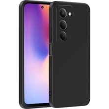 Redmi 15 Kılıf Zore Mara Lansman Kapak - Siyah