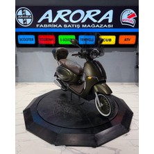 Arora Cappıcıno S 50 Motosiklet