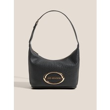 Love Moschino Kadın Siyah Omuz Çantası JC4336PP0NK14-00A