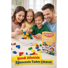 Noventra Denge Oyunu – Dengeyi Koru Kuleyi Yıkma | Eğitici ve Eğlenceli Aile Oyunu