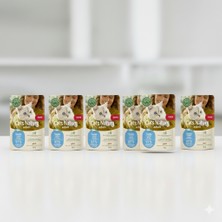 Mera Cats Nature Alabalıklı Yetişkin Kedi Yaş Maması 85 gr