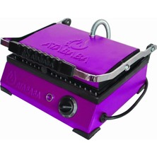 Allians 8 Dilim Döküm Tost Makinesi, Pratik ve Sağlıklı Tost Keyfi