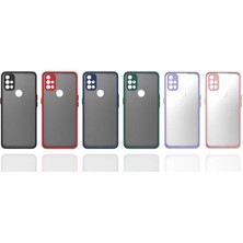 One Plus Nord N10 5g Kılıf Sbt Hux Kapak-Lacivert